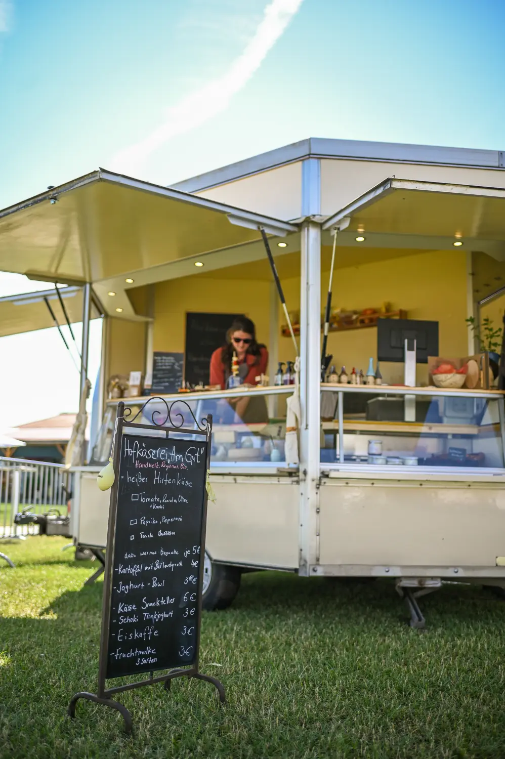 LRV Timmenrode e.V., Pferdeveranstaltungen, Foodtruck