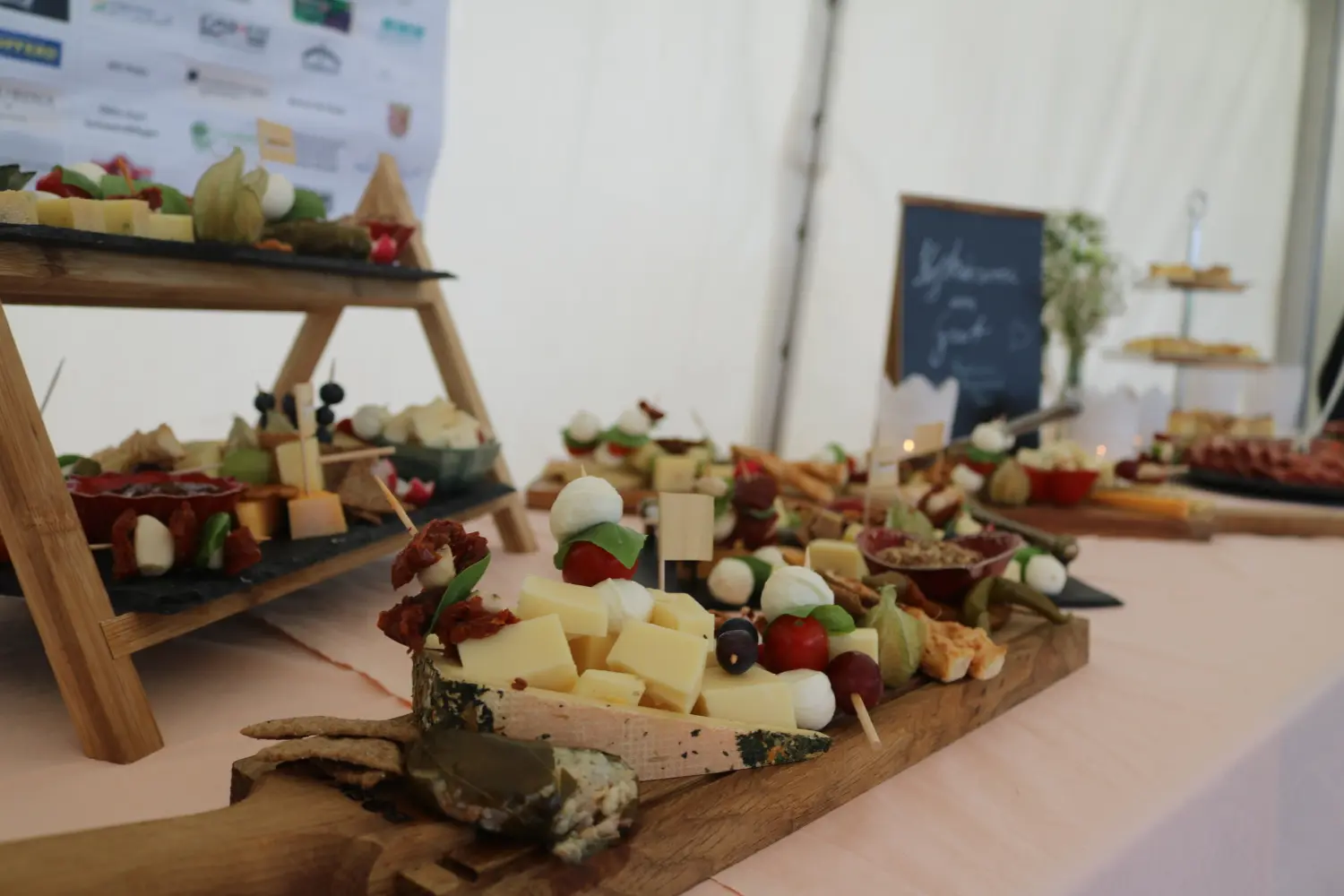 LRV Timmenrode e.V., Pferdeveranstaltungen, Fingerfood