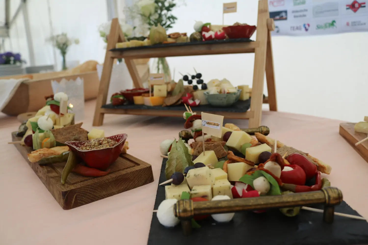 LRV Timmenrode e.V., Pferdeveranstaltungen, Fingerfood