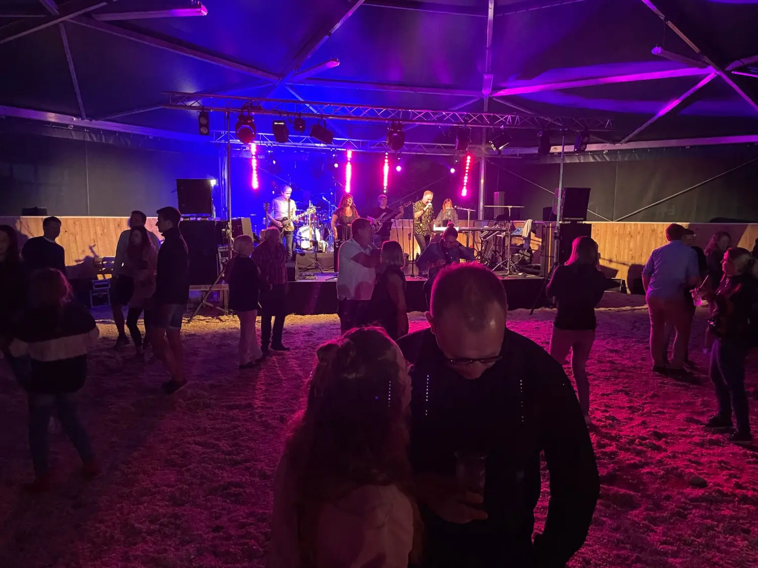 LRV Timmenrode e.V., Pferdeveranstaltungen, Kinderland, Nachtkonzert
