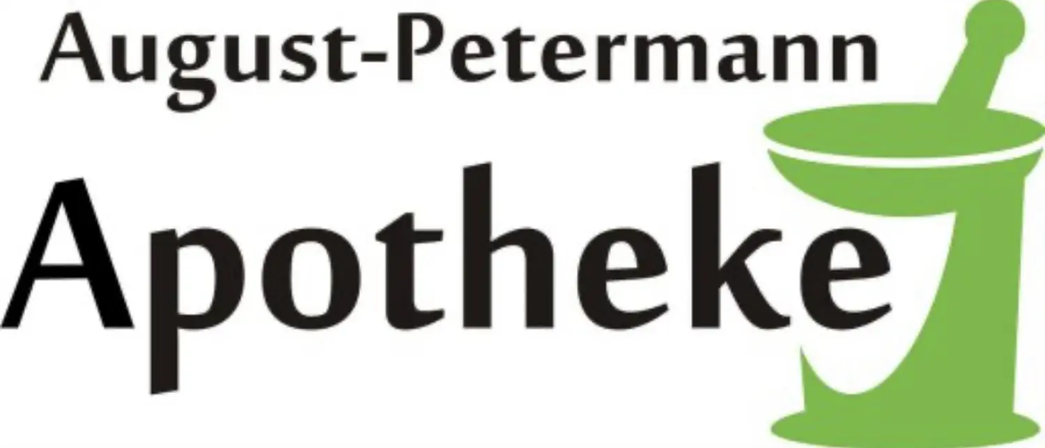 August-Petermann Apotheke Logo