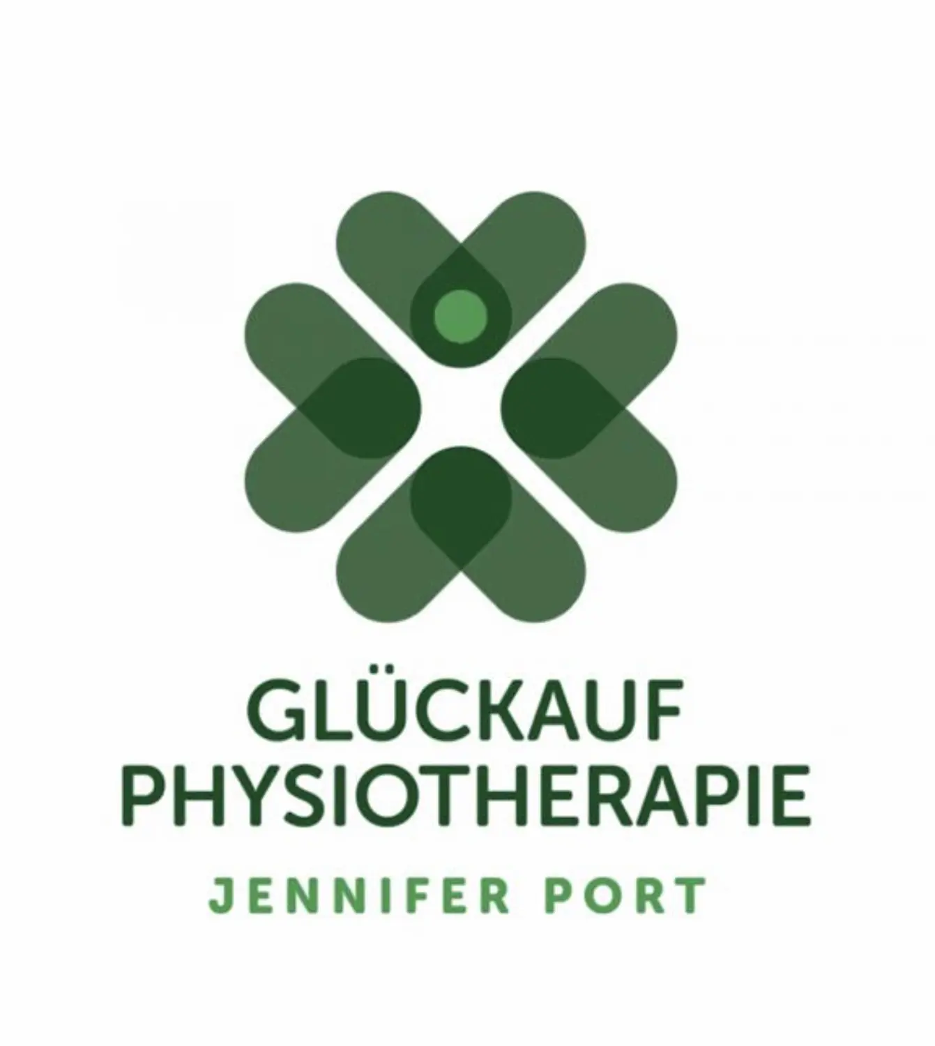 Glückauf physiotherapie Logo
