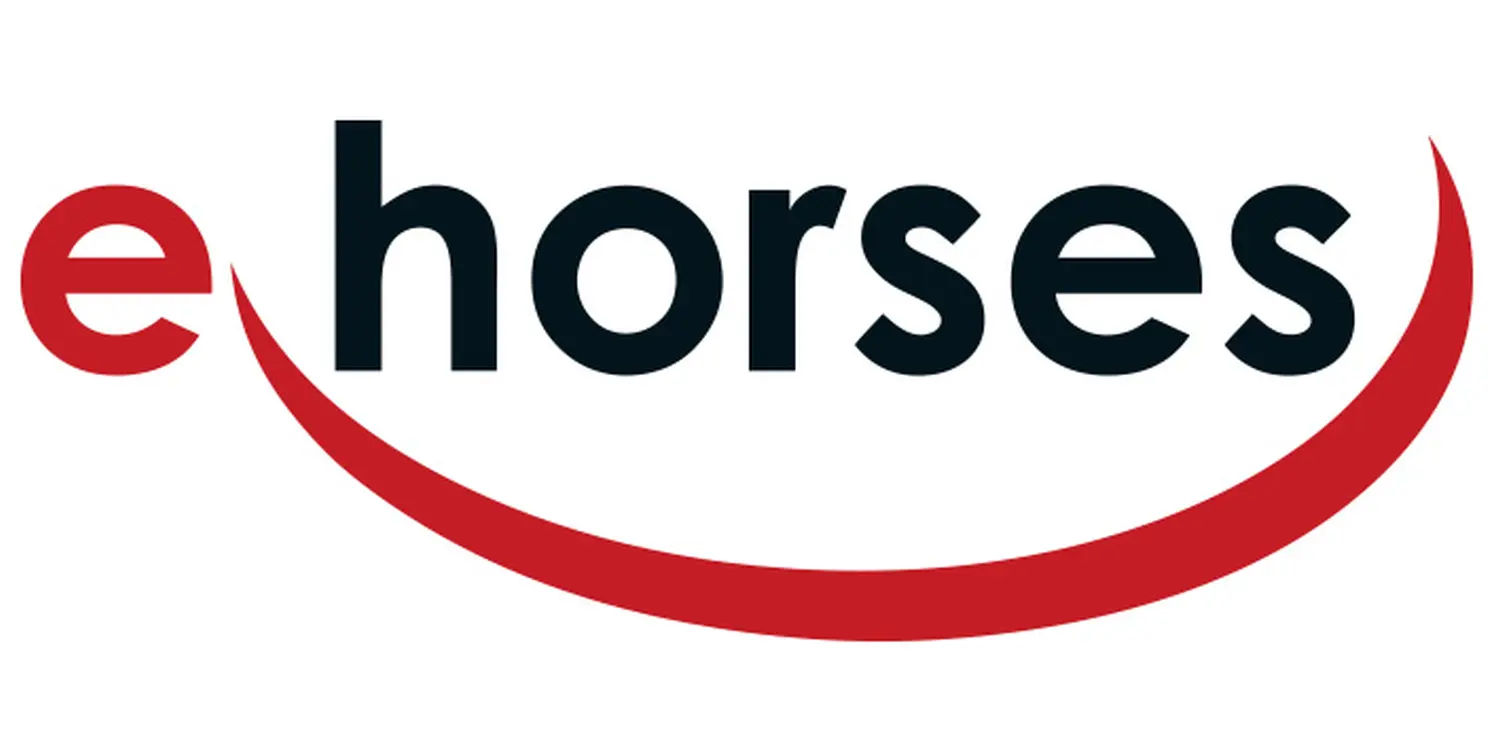 ehorses logo