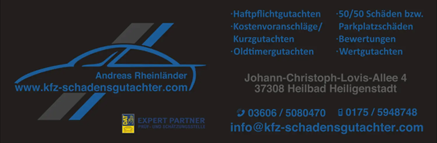 kfz-schandensgutachter logo