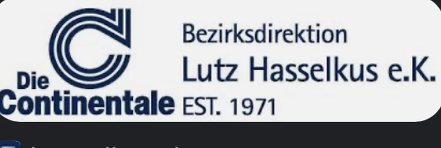 Lutz Hasselkus Continentale logo