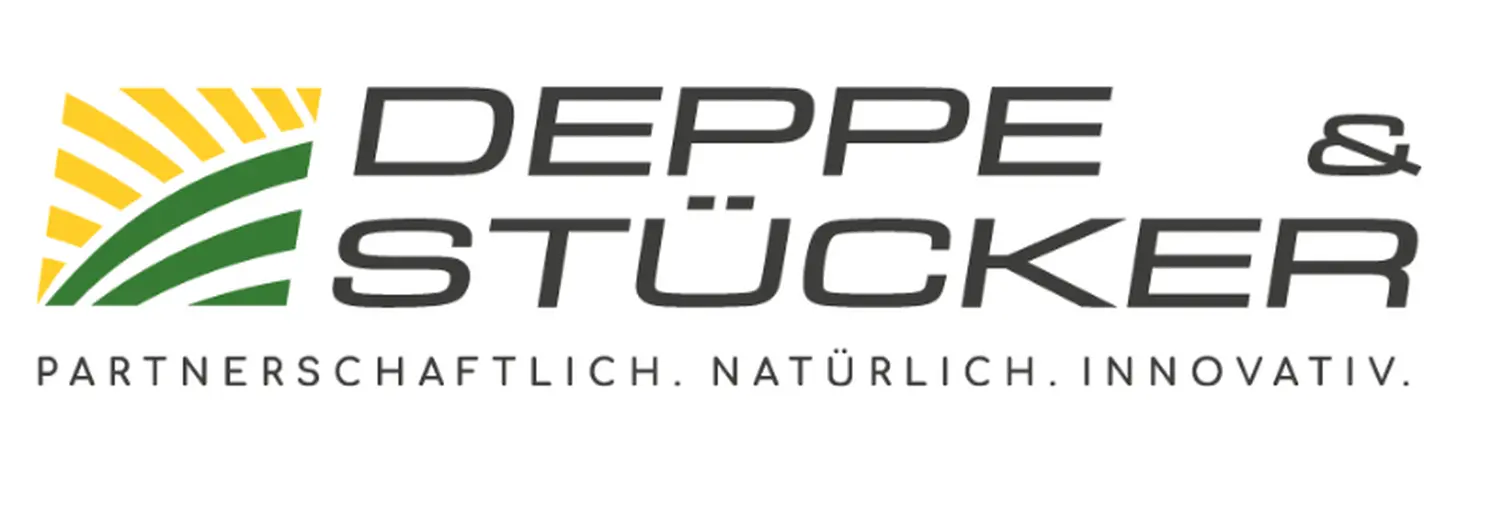 Deppe & stücker logo