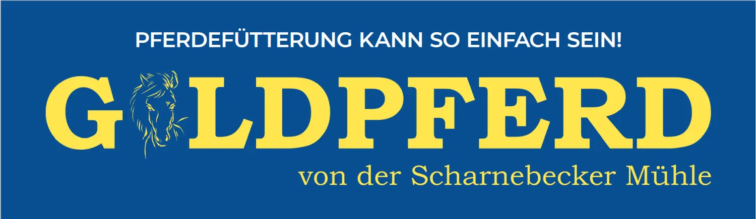 Goldpferd logo