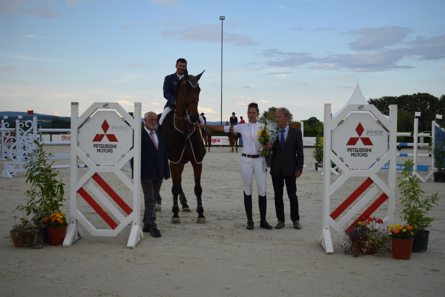 LRV Timmenrode e.V., Turnier, Gruppenfoto