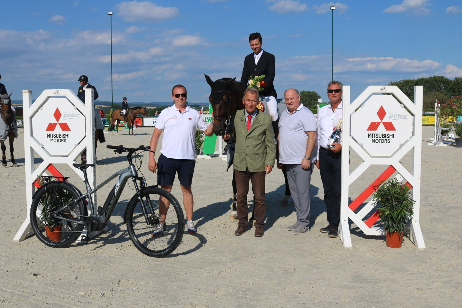 LRV Timmenrode e.V., Turnier, Gruppenfoto