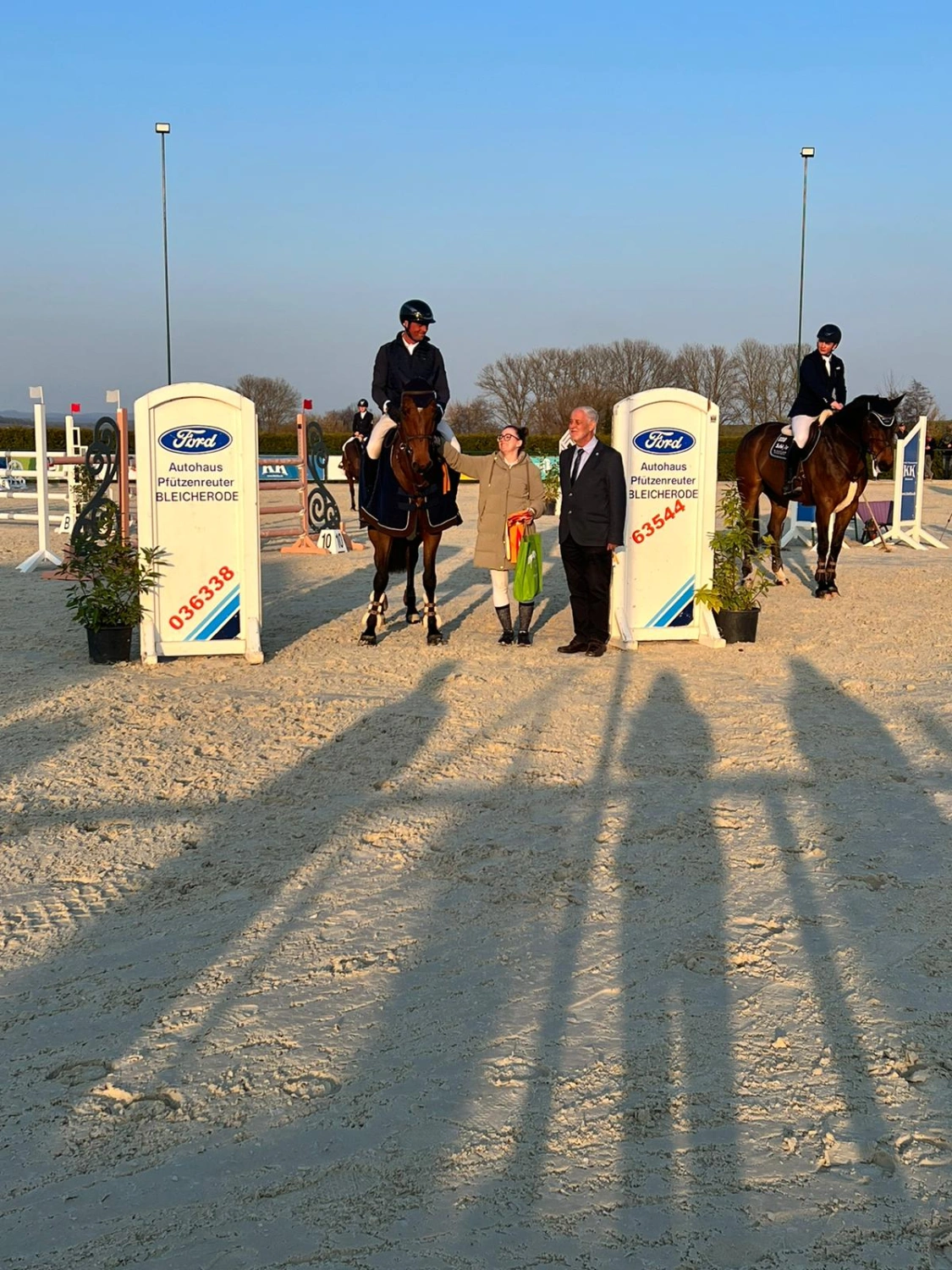 LRV Timmenrode e.V., Turnier, Gruppenfoto