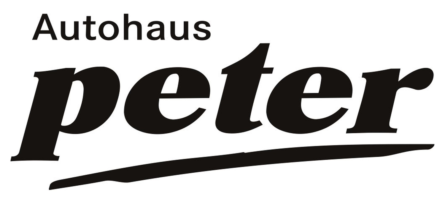 Autohaus peter gruppe logo